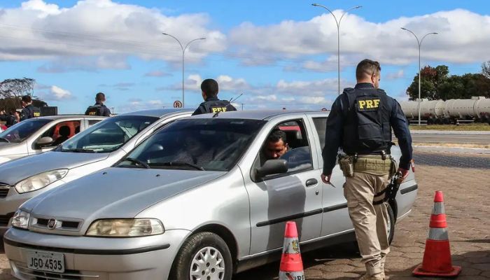 Operação Ano Novo da PRF começa nesta sexta-feira